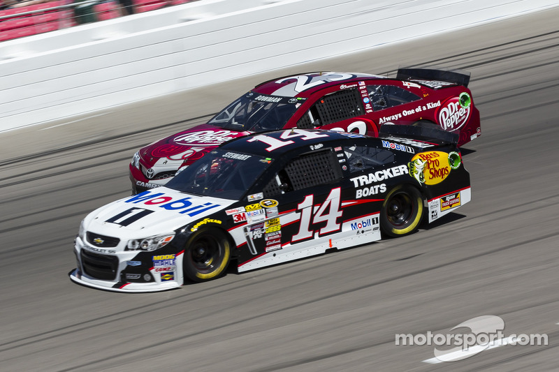 Forgettable outing for Stewart in Las Vegas