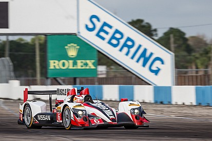 Pickett Racing: Sebring familiarity
