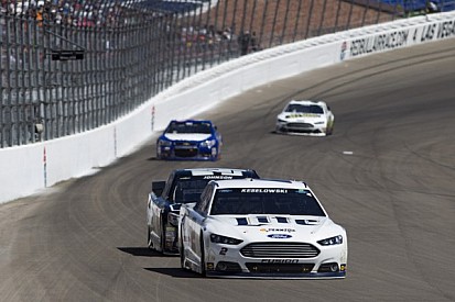 Early-season parity clouds Chase picture