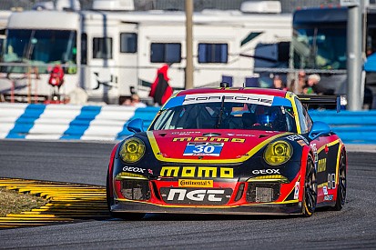 MOMO NGT Motorsport looks for triple podium fnish at home track