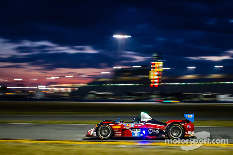 #38 Performance Tech Motorsports ORECA FLM09 Chevrolet: Raphael Matos, David Ostella, Tomy Drissi, Gabriel Casagrande, Julio Campos