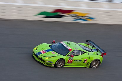 Krohn Racing looks for another podium finish at the 12 Hours of Sebring