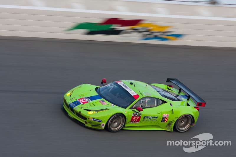 Krohn Racing looks for another podium finish at the 12 Hours of Sebring