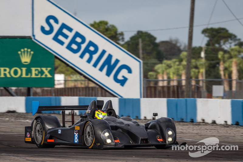 BAR1 Motorsports announces prototype lineup for Sebring