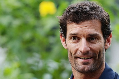 Webber still in paddock after F1 retirement