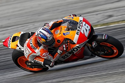 Interview with Dani Pedrosa ahead of 2014 season