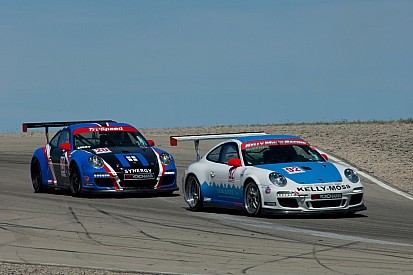 Kelly-Moss ready to take on Porsche GT3 Cup