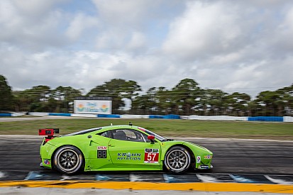 Krohn Racing looking for another podium at Sebring