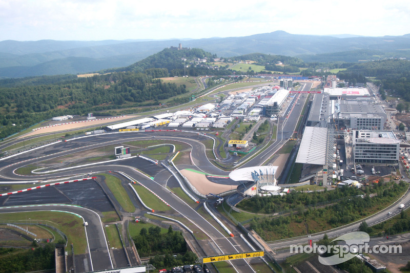 New Nurburgring owner to keep 'affordable' F1