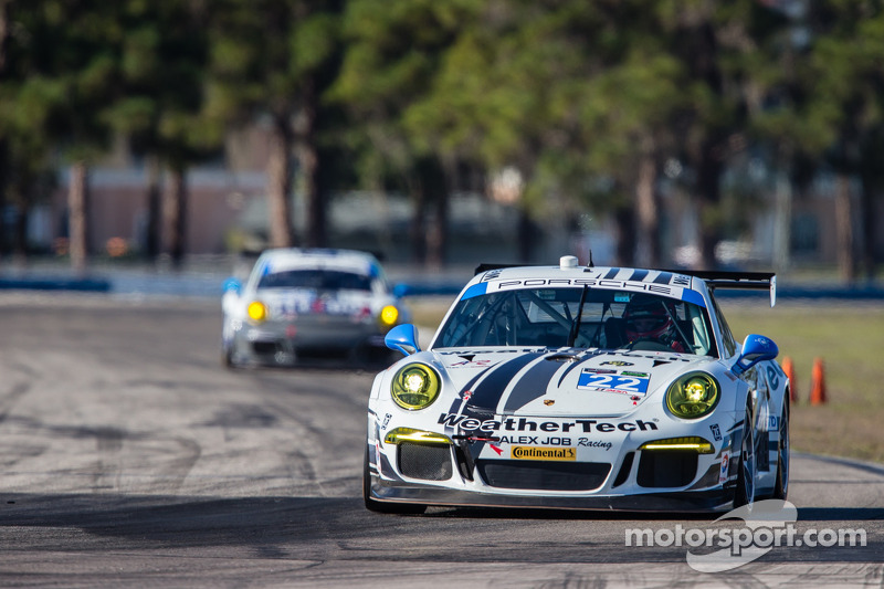 WeatherTech Racing heads to Sebring looking for two