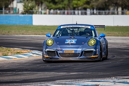 Team Seattle -The Heart of Racing ready Sebring