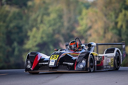 Alta Velocita Racing amped for Sebring