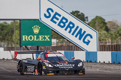 Wayne Taylor Racing camp for the first time ever to historic Sebring