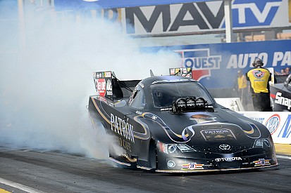 Alexis DeJoria looks to continue her hot streak in the Sunshine State