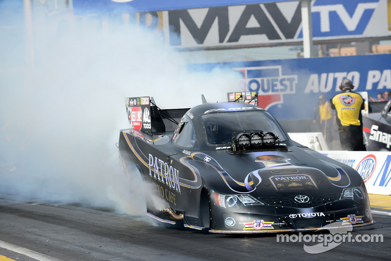 Alexis DeJoria looks to continue her hot streak in the Sunshine State