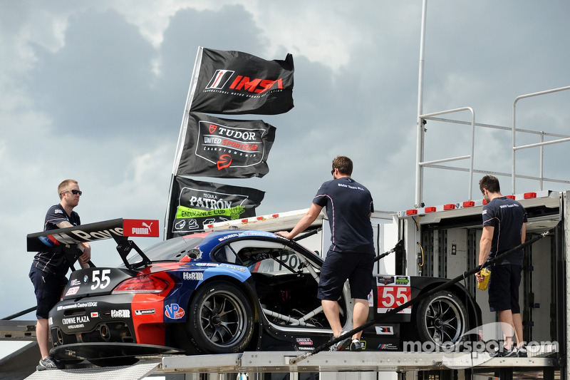 Sebring's 12-hour endurance classic a celebration of sports car merger