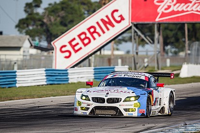 BMW Team RLL gets all done for Sebring