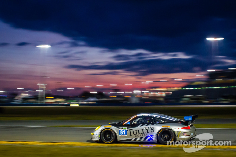 GB Autosport ready to rebound in Sebring debut