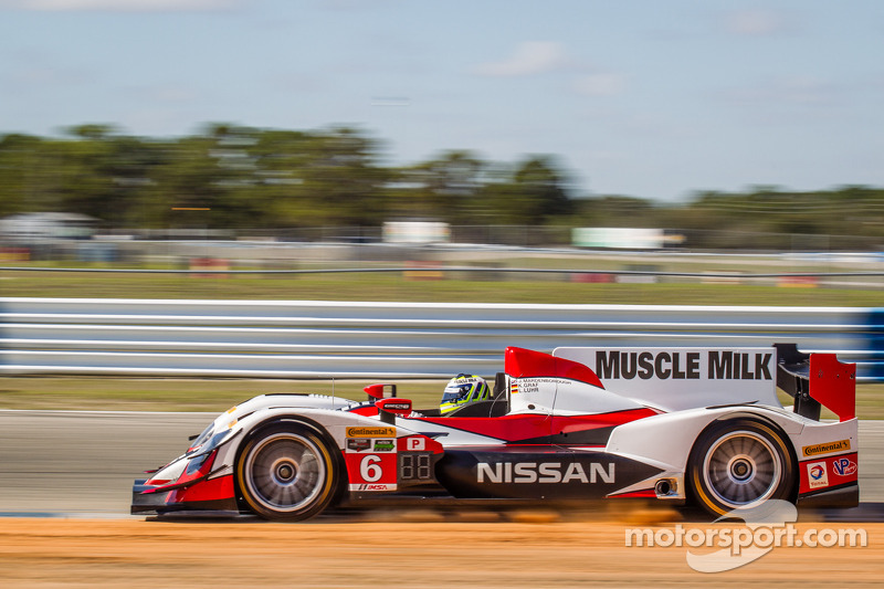 Mardenborough ready for Sebring debut with Muscle Milk