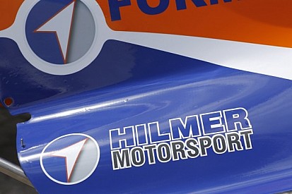 Hilmer Motorsport joins GP3 Series