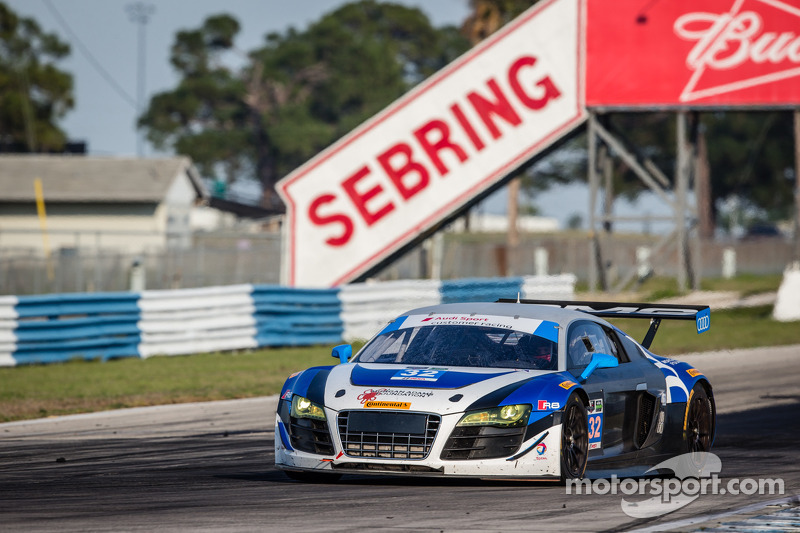 Busy week ahead for GMG at Sebring