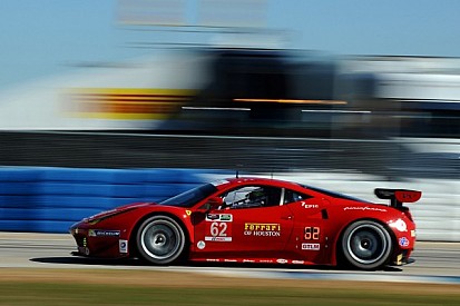 Ferrari ready for more historic chapters at 12 Hours of Sebring