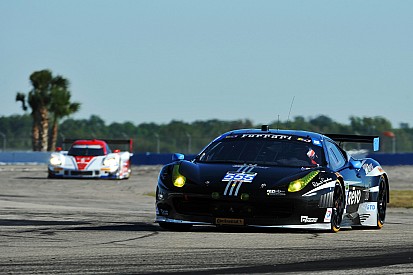 Jeff Segal reunites with Bill Sweedler and Townsend Bell for the 12 Hours of Sebring
