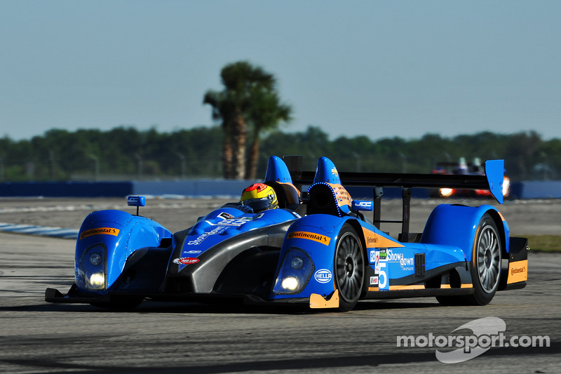 JDC-Miller MotorSports commences Prototype Challenge title chase at Sebring