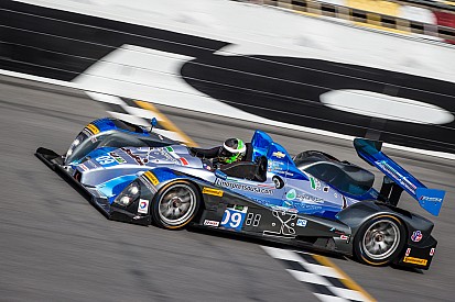 Duncan Ende debuts new, high-downforce setup for 12 Hours of Sebring