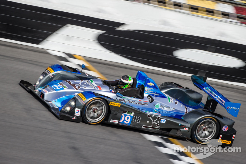 Duncan Ende debuts new, high-downforce setup for 12 Hours of Sebring
