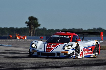 IndyCar stars topping the charts in Sebring
