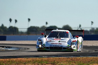 Chip Ganassi Racing/Scott Dixon fastest in Sebring