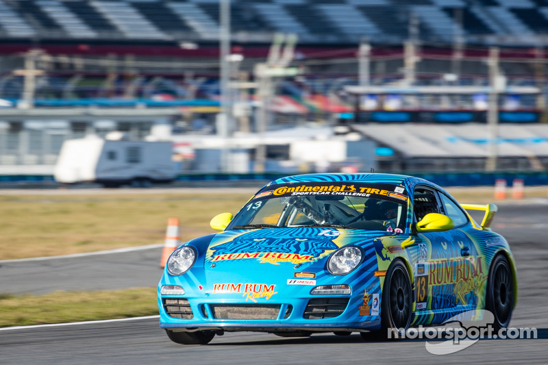 Seventh row start at Sebring for Rum Bum Racing