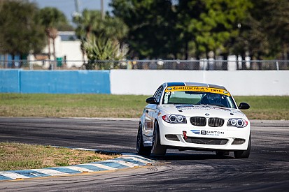 Burton Racing Looking Forward to Inaugural Sebring Race