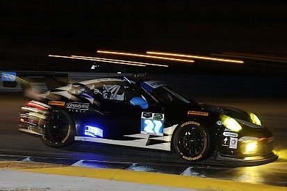 Dempsey Racing gets a feel for Sebring with solid Thursday practice
