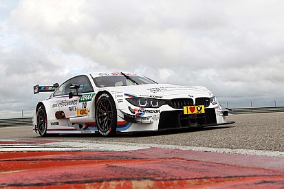 A strong look: Four of the eight BMW M4 DTM designs confirmed