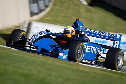 Mazda Road to Indy veteran Piedrahita joins SPM Team