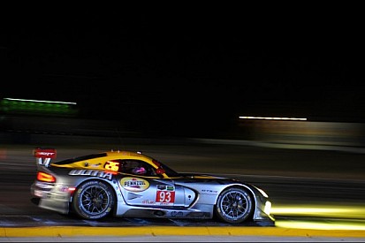 Vipers searching for speed at Sebring