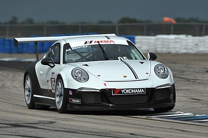 Benitez completes Sebring sweep in clean, green race