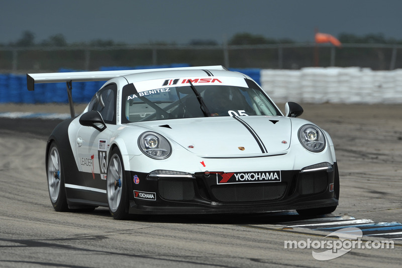 Benitez completes Sebring sweep in clean, green race