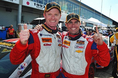 Liddell and Davis take win in Sebring