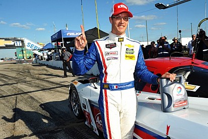 Bourdais puts Action Express on Sebring pole