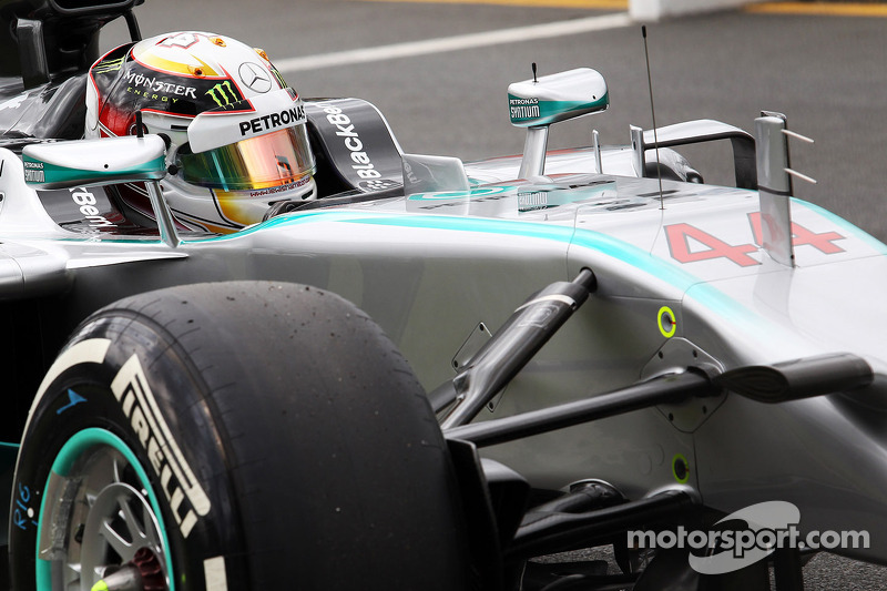 Mercedes upped budget to succeed in F1 - Lauda