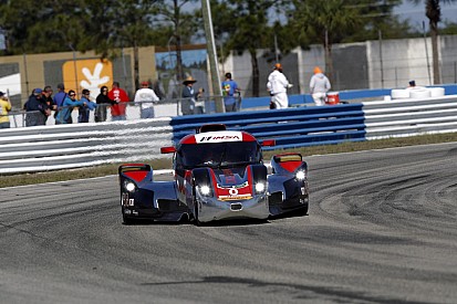DeltaWing coupe to start 13th for Saturday's Endurance Classic