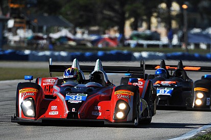 Solid start: Performance Tech qualifies third at Sebring