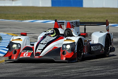 Graf places Pickett Racing fifth on the grid for Sebring 12H