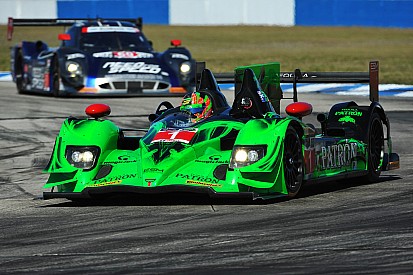 Top-10 qualifying effort for ESM Patrón at Sebring