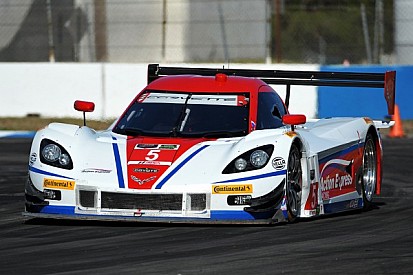 Bourdais exceeds expectations, wins pole for Saturday’s 12 Hours Of Sebring