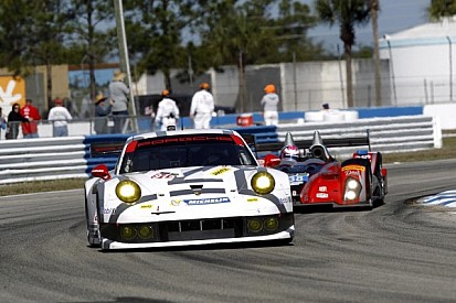 Porsche captures GTLM pole as Christensen shines in qualifying for Sebring 12H