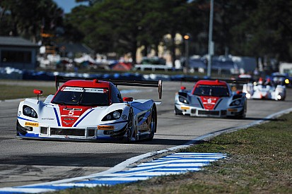 Action Express Racing captures first-ever pole position for the 12 Hours of Sebring
